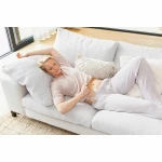 Masajeador Menstrual Relajante Recargable Medisana TT 250 Beige