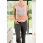 Masajeador Menstrual Relajante Recargable Medisana TT 250 Beige