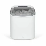 Máquina de Hacer Hielo Livoo DOM484 Blanco 150 W 1,2 L