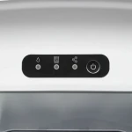 Máquina de Hacer Hielo Livoo DOM484 Blanco 150 W 1,2 L