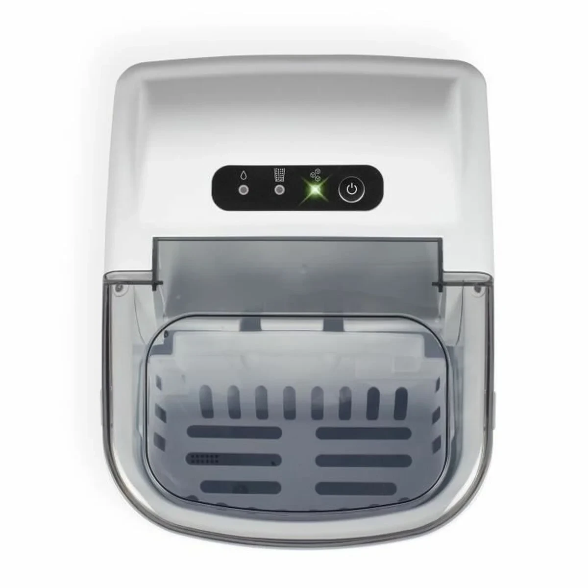 Máquina de Hacer Hielo Livoo DOM484 Blanco 150 W 1,2 L