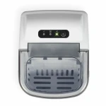 Máquina de Hacer Hielo Livoo DOM484 Blanco 150 W 1,2 L