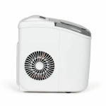 Máquina de Hacer Hielo Livoo DOM484 Blanco 150 W 1,2 L