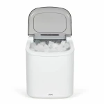 Máquina de Hacer Hielo Livoo DOM484 Blanco 150 W 1,2 L