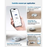 Robot Aspirador ECOVACS DEEBOT MINI 3200 mAh Blanco 1,8 L