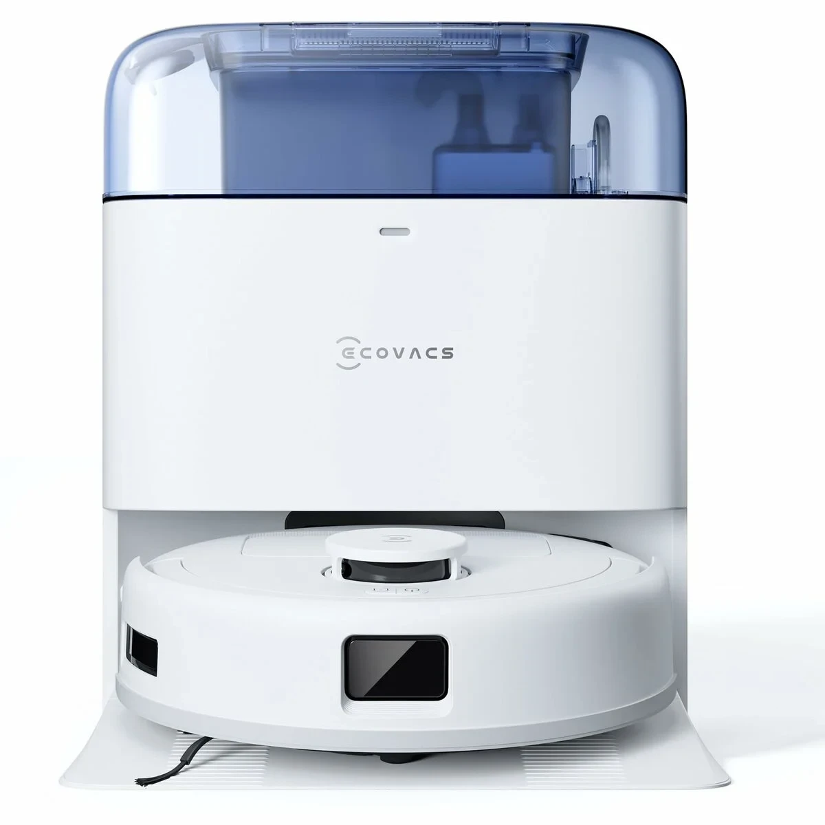 Robot Aspirador ECOVACS DEEBOT MINI 3200 mAh Blanco 1,8 L