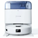 Robot Aspirador ECOVACS DEEBOT MINI 3200 mAh Blanco 1,8 L