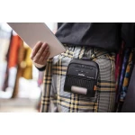 Impresora de Tickets Brother Negro