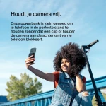 Powerbank Belkin Blanco