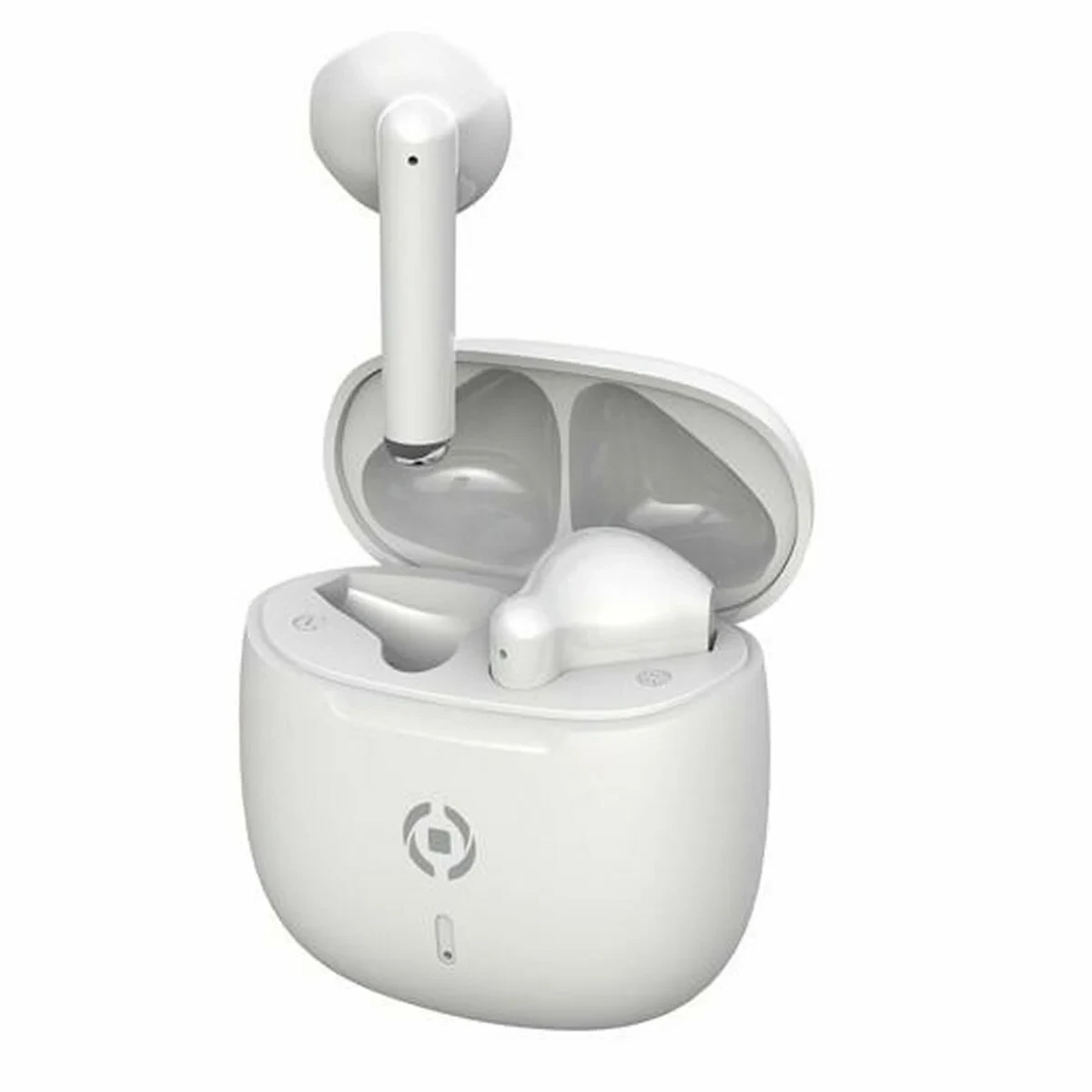 Auriculares Bluetooth con Micrófono Celly BUZ2 Blanco