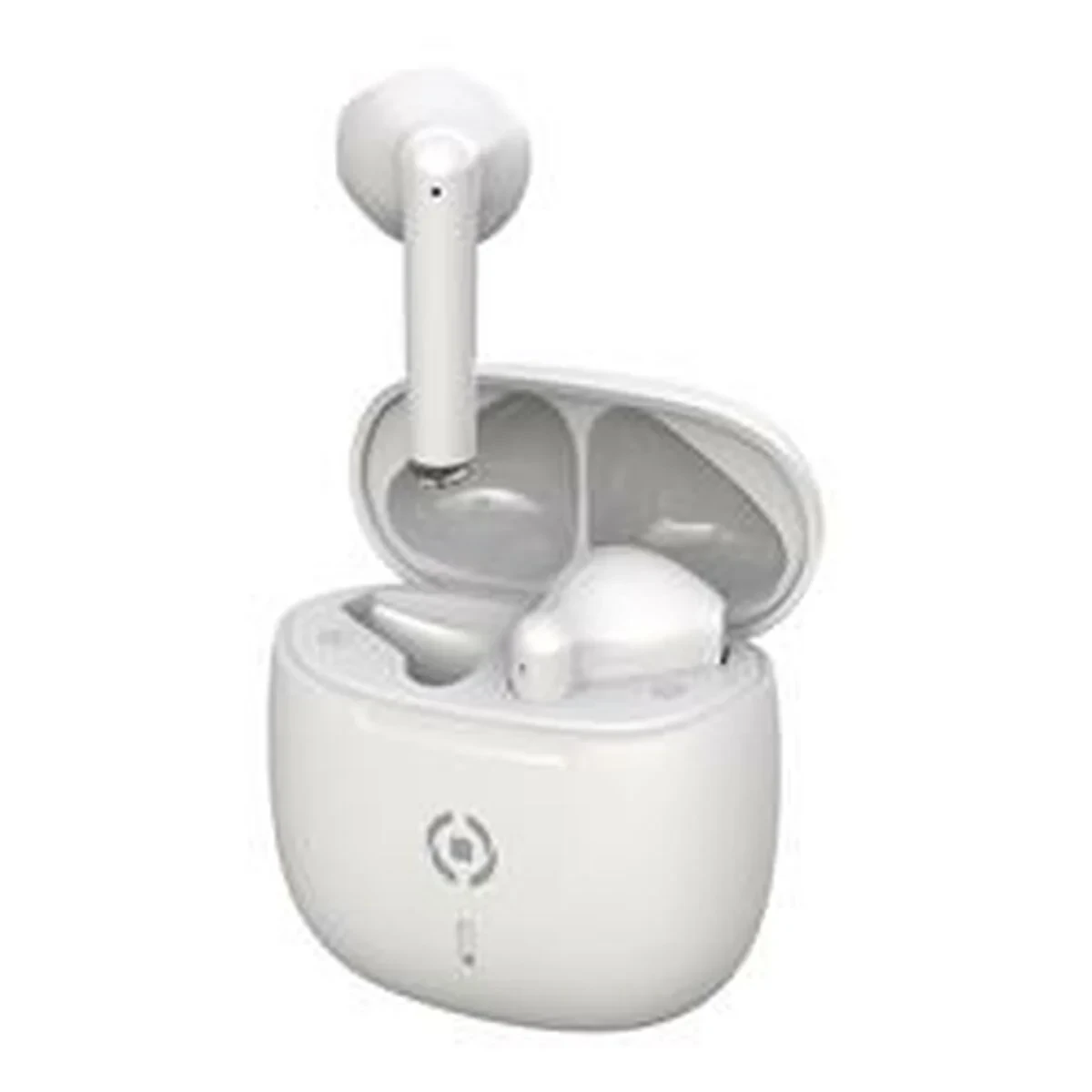 Auriculares Bluetooth con Micrófono Celly BUZ2 Blanco
