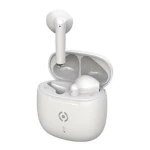Auriculares Bluetooth con Micrófono Celly BUZ2 Blanco