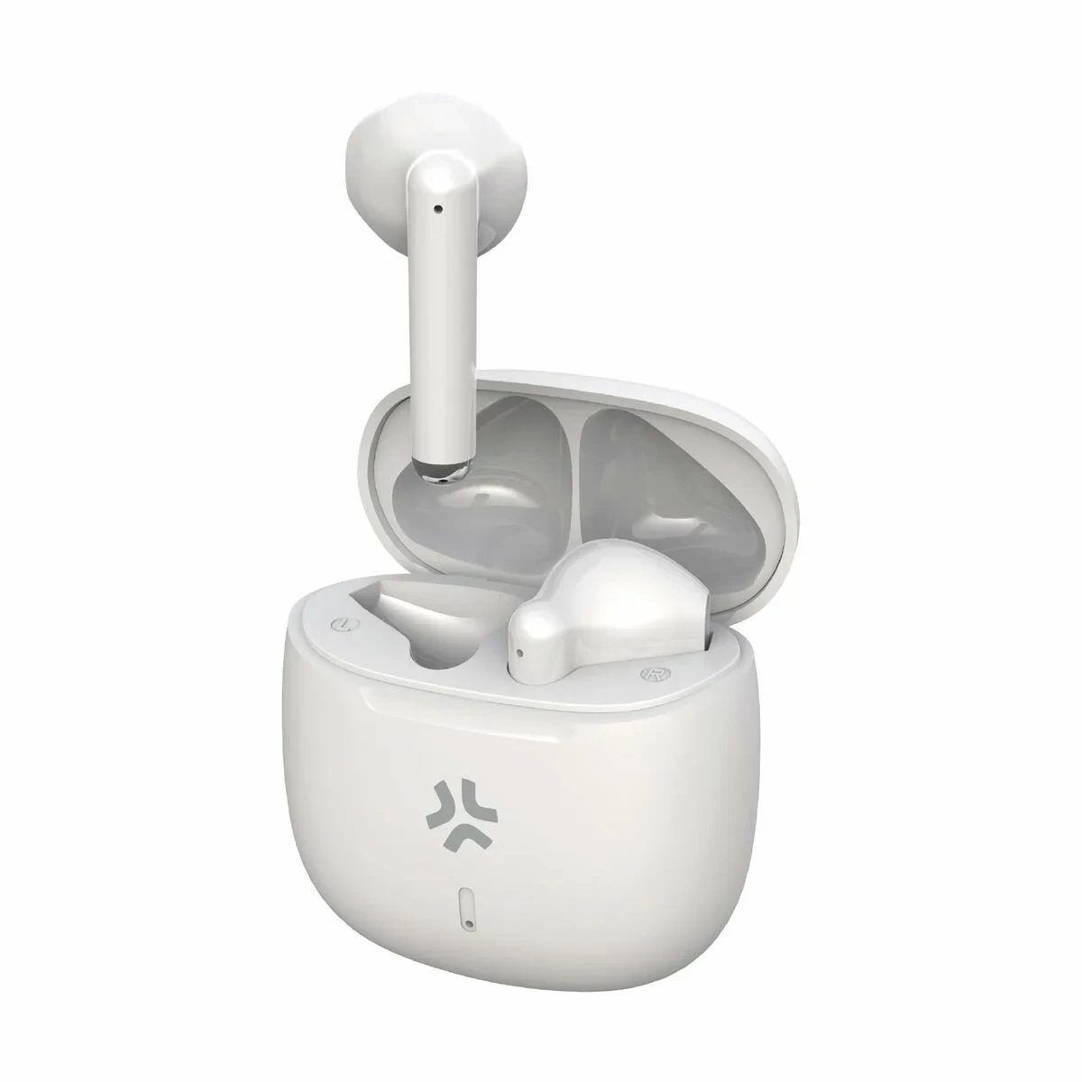 Auriculares Bluetooth con Micrófono Celly BUZ2 Blanco