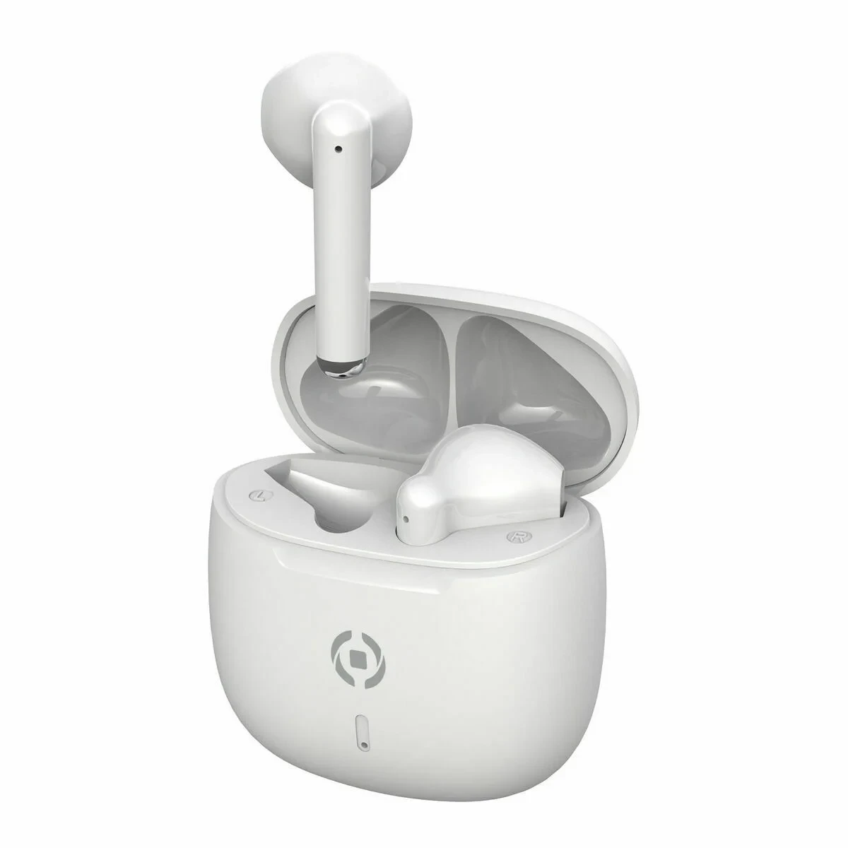 Auriculares Bluetooth con Micrófono Celly BUZ2 Blanco