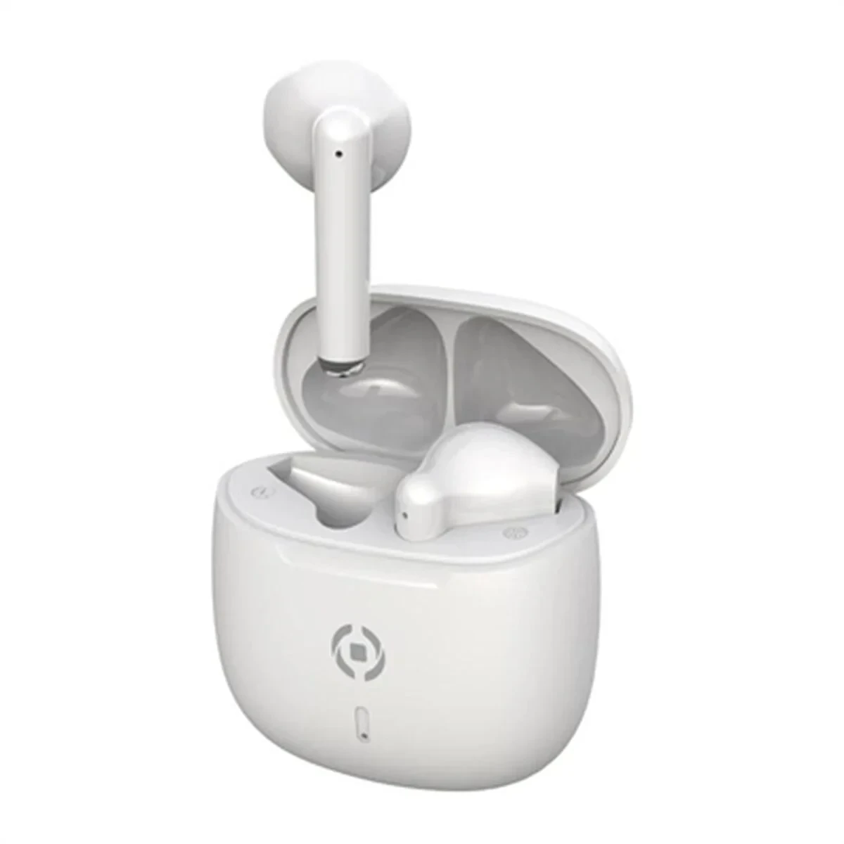 Auriculares Bluetooth con Micrófono Celly BUZ2 Blanco