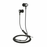Auriculares con Micrófono Celly UP500BK Negro