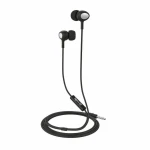 Auriculares con Micrófono Celly UP500BK Negro