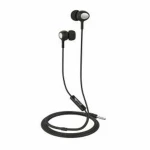 Auriculares con Micrófono Celly UP500BK Negro
