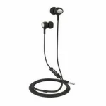 Auriculares con Micrófono Celly UP500BK Negro