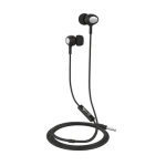 Auriculares con Micrófono Celly UP500BK Negro