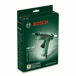 Pistola de encolar BOSCH PKP 18 E