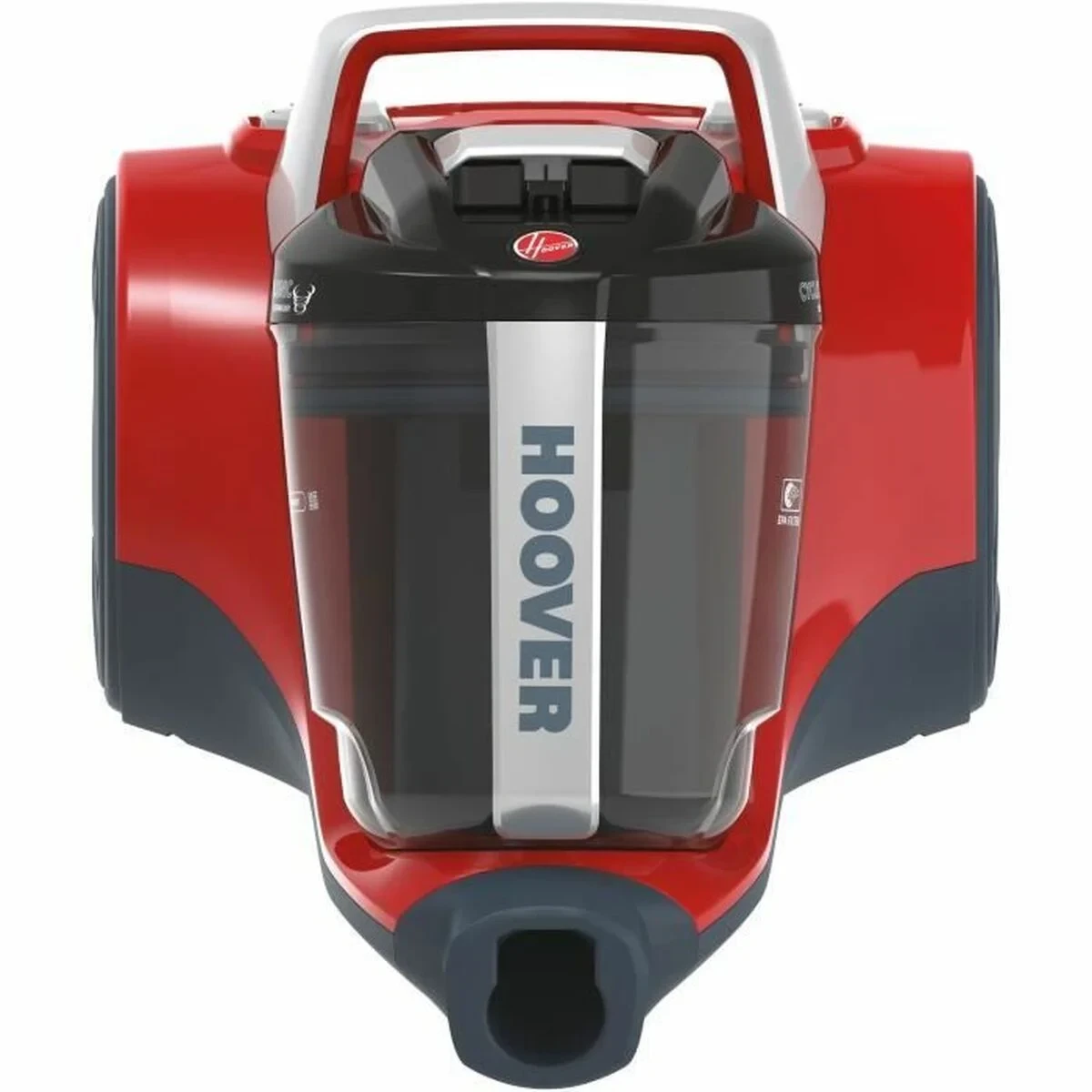 Aspirador Hoover BR25HM 011 Rojo 700 W