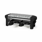 Raclette Livoo DOC156N Negro Gris 350 W