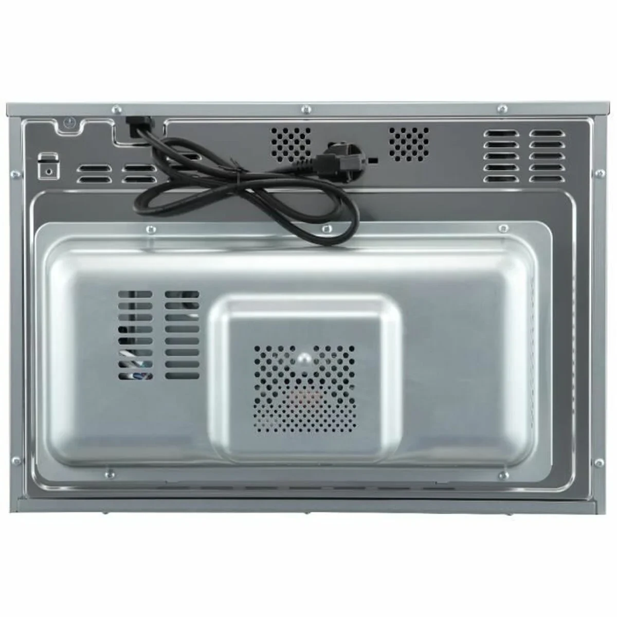 Microondas Integrable Continental Edison CEMO34CEB3 Negro 1450 W 34 L