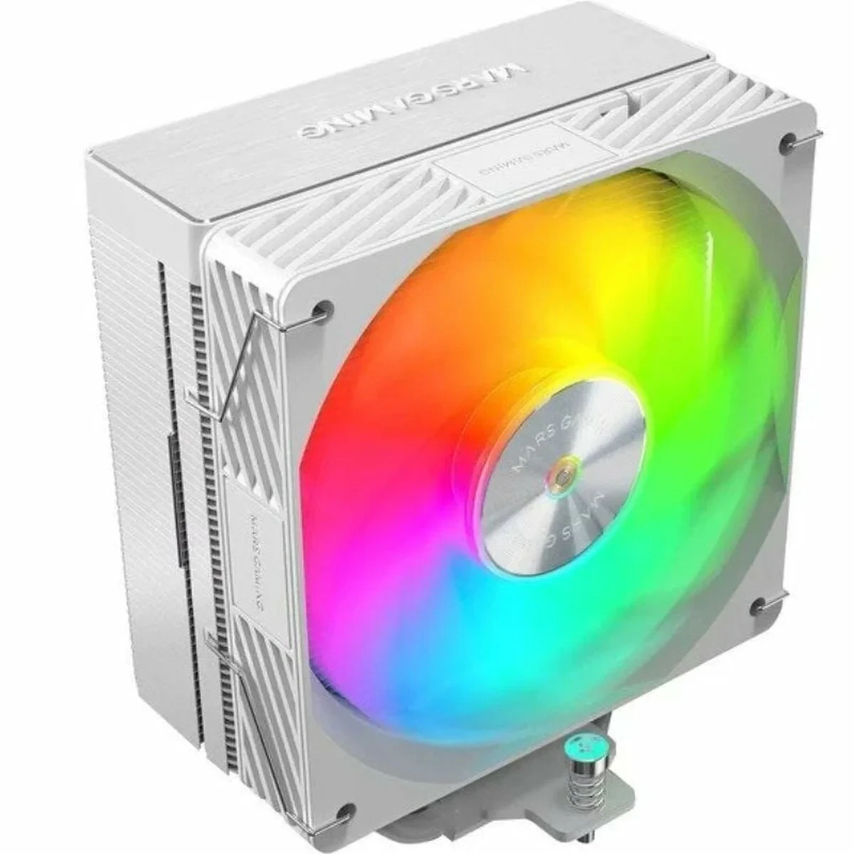 Ventilador de CPU Mars Gaming MCPUX5ARGBW