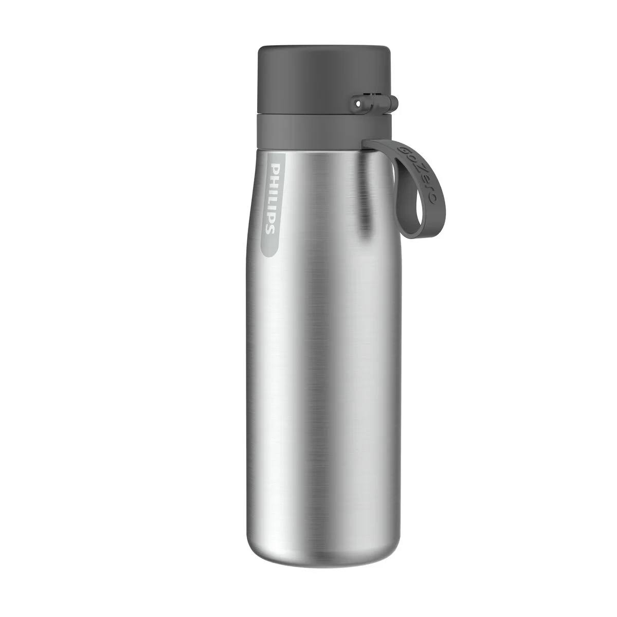 Botella Philips Acero