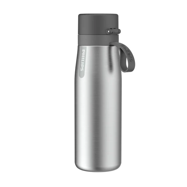 Botella Philips Acero