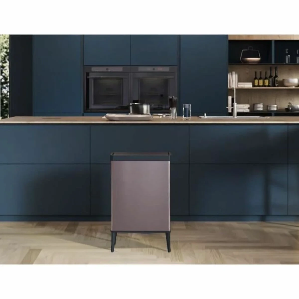 Cubo de basura Curver