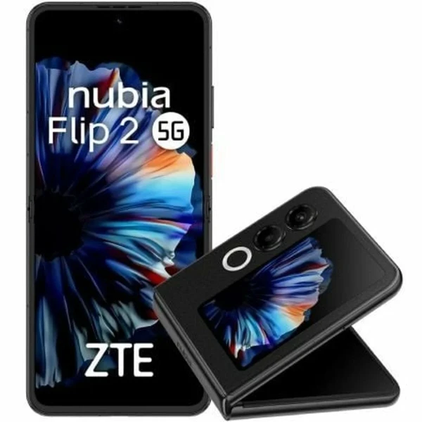 Smartphone ZTE P678F01 Octa Core 8 GB RAM 256 GB Negro