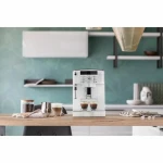 Cafetera Superautomática DeLonghi Magnifica S 1450 W Blanco