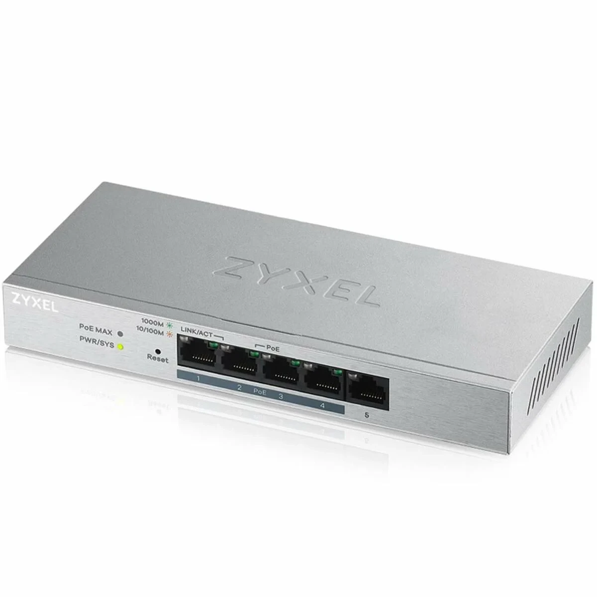 Switch ZyXEL GS1200-5HP v2
