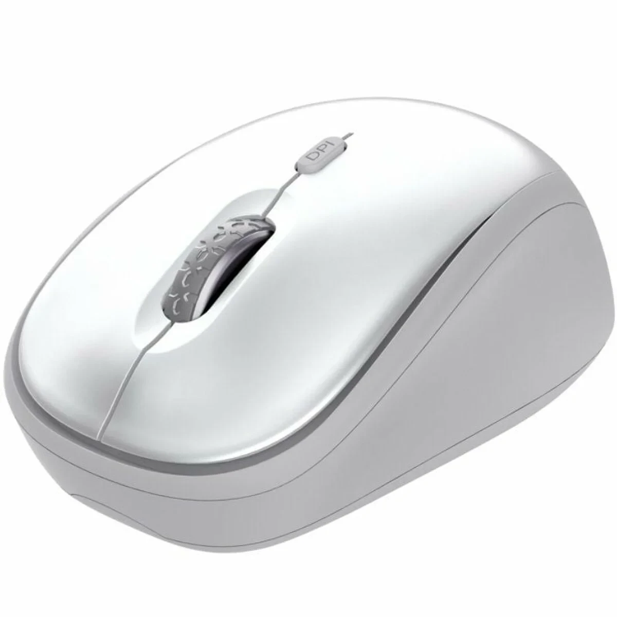 Teclado numérico Trust 25467 Blanco