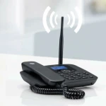 Teléfono Fijo Motorola