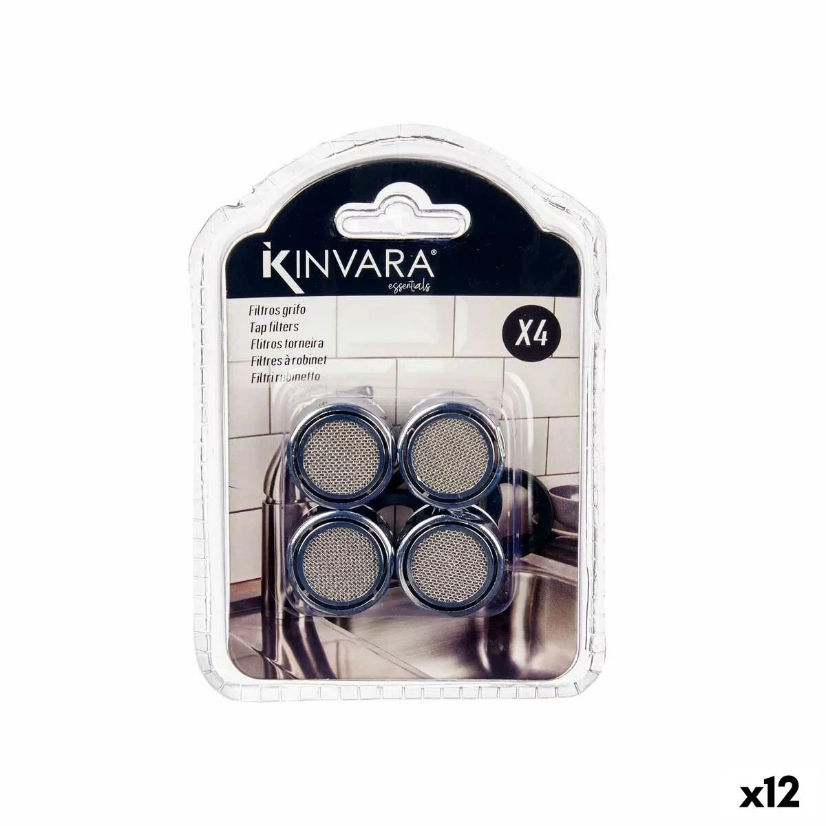 Filtro para grifo Kinvara Set