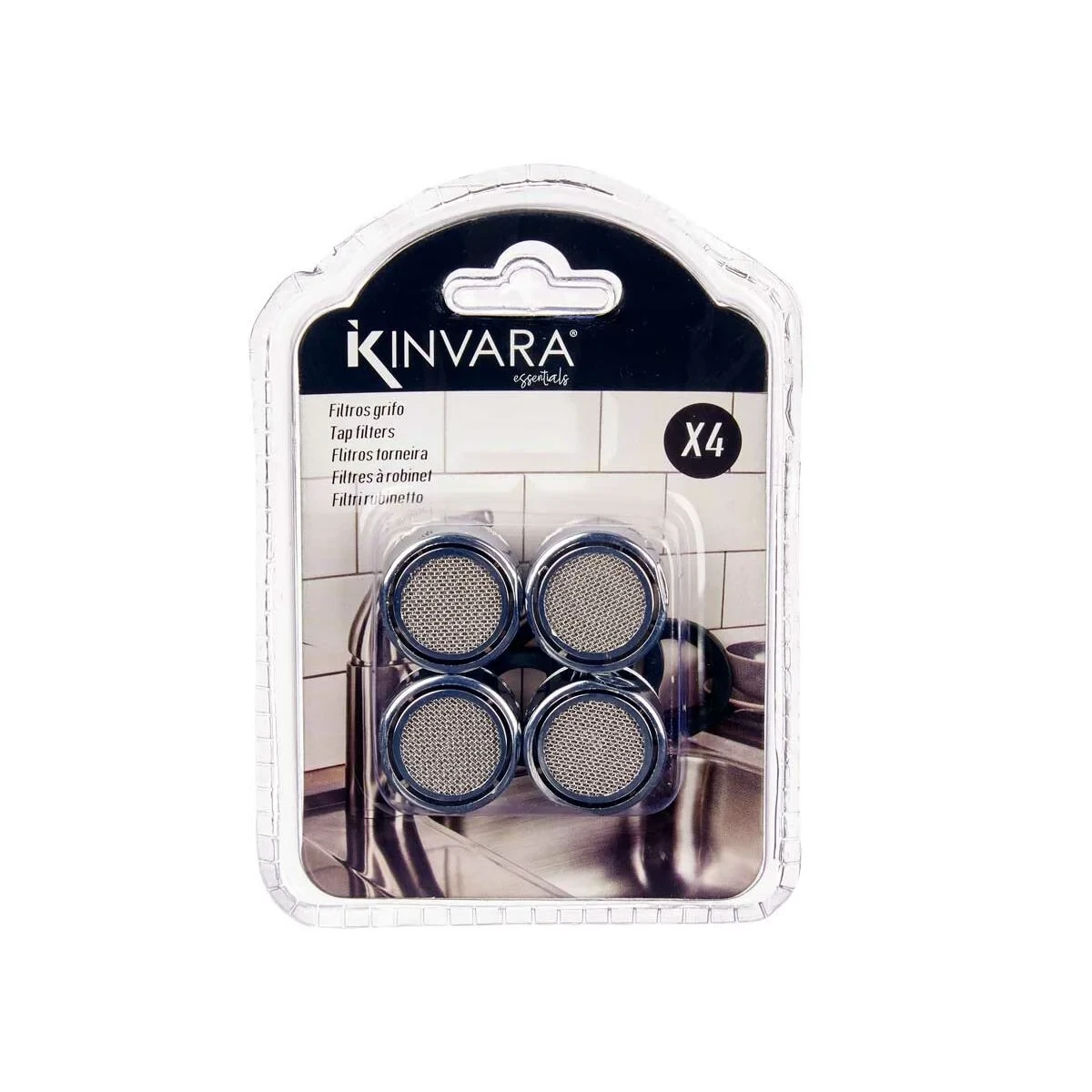 Filtro para grifo Kinvara Set