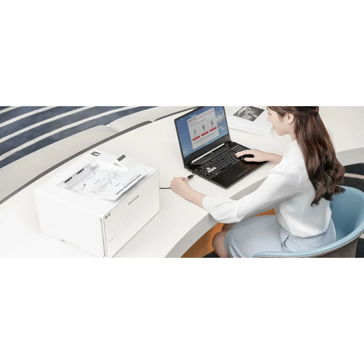 Impresora Multifunción Pantum