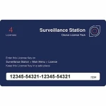 Cable HDMI Synology CLP4 Negro