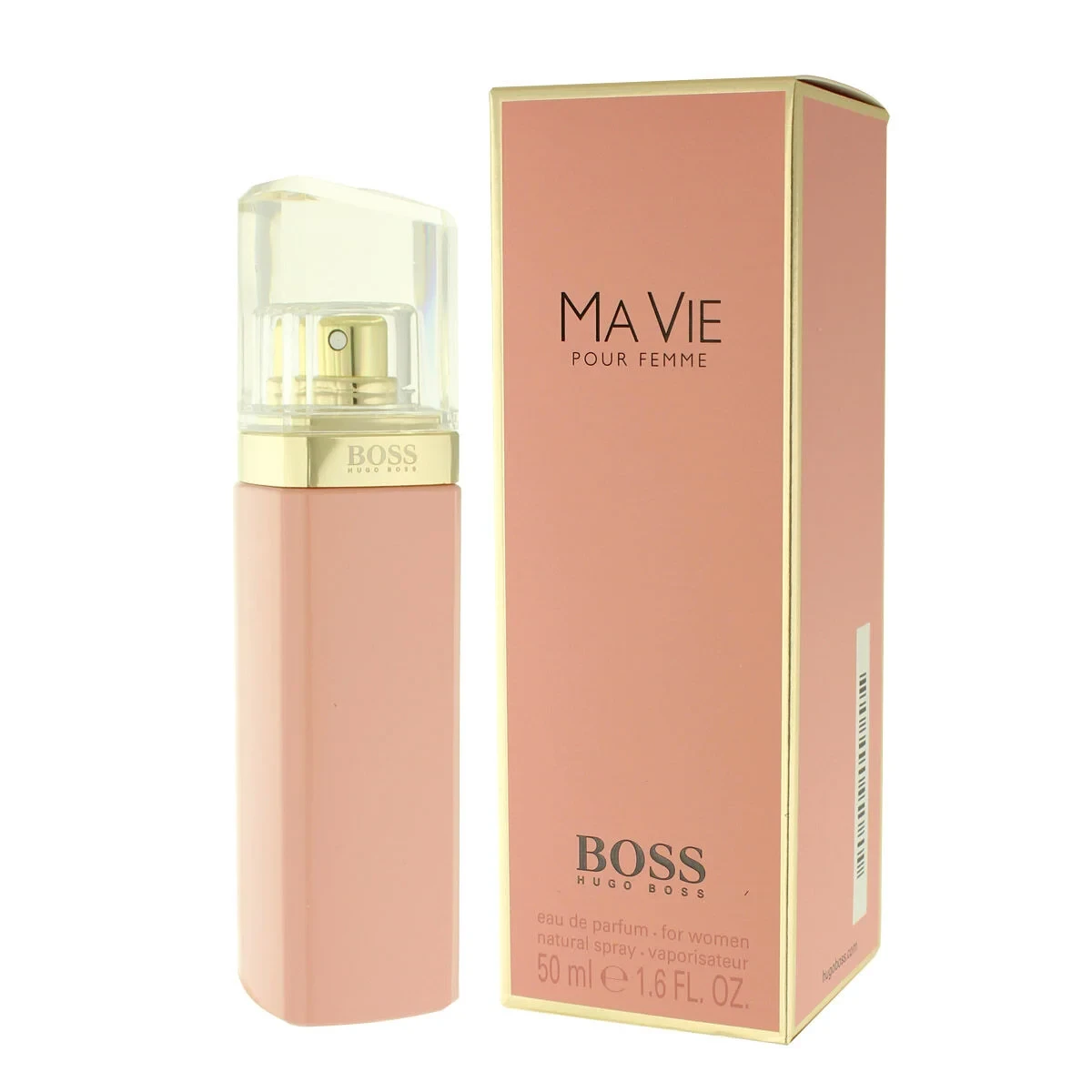 Perfume Mujer Hugo Boss 10002665 EDP 50 ml