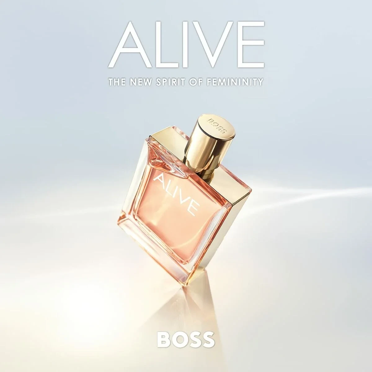 Perfume Mujer Hugo Boss 10002665 EDP 50 ml