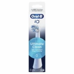 Cabezal de Recambio Oral-B IO RBCWF-3 3UD Blanco