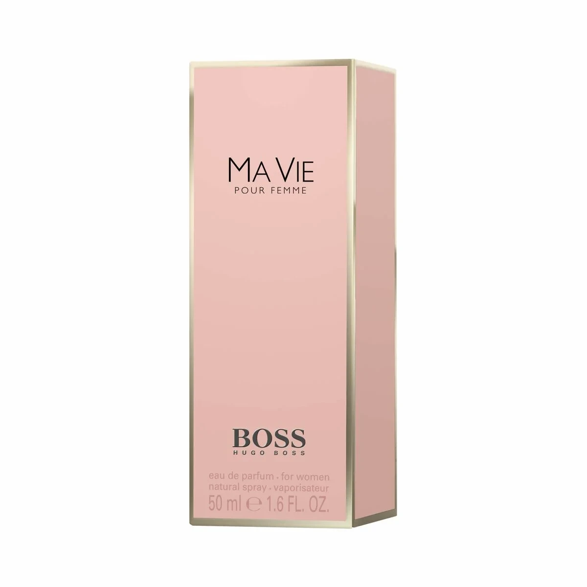 Perfume Mujer Hugo Boss 10002665 EDP 50 ml