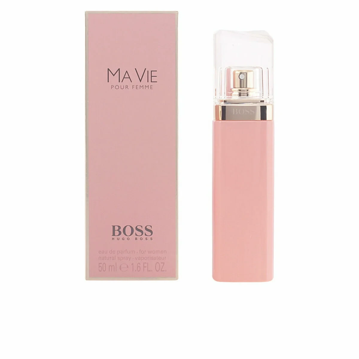 Perfume Mujer Hugo Boss 10002665 EDP 50 ml