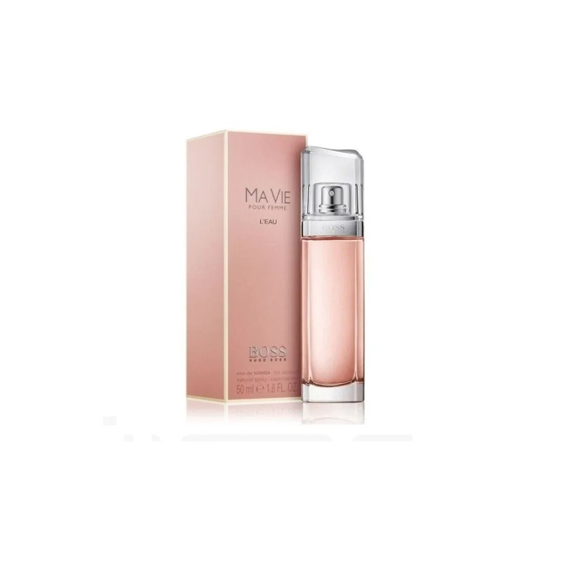 Perfume Mujer Hugo Boss 10002665 EDP 50 ml