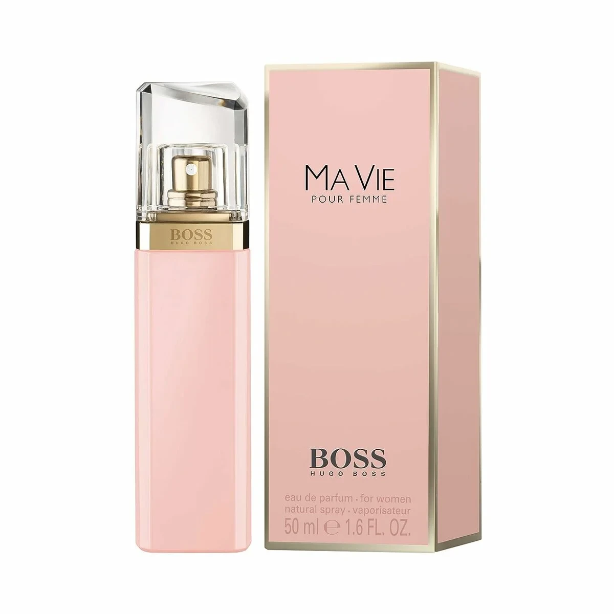 Perfume Mujer Hugo Boss 10002665 EDP 50 ml