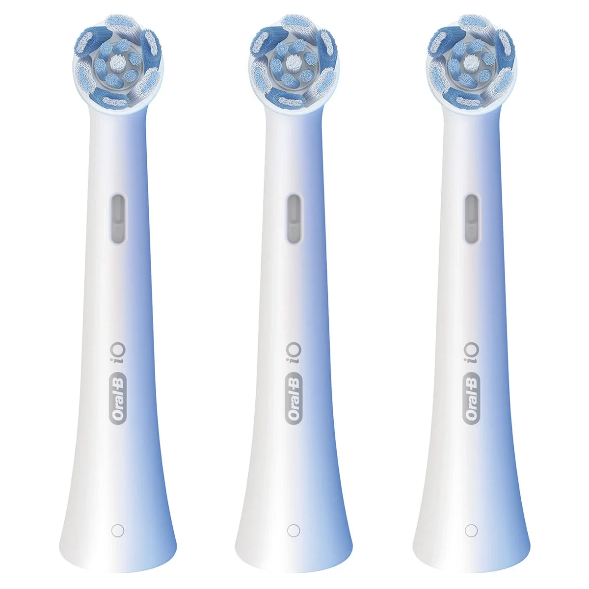 Cabezal de Recambio Oral-B IO RBCWF-3 3UD Blanco