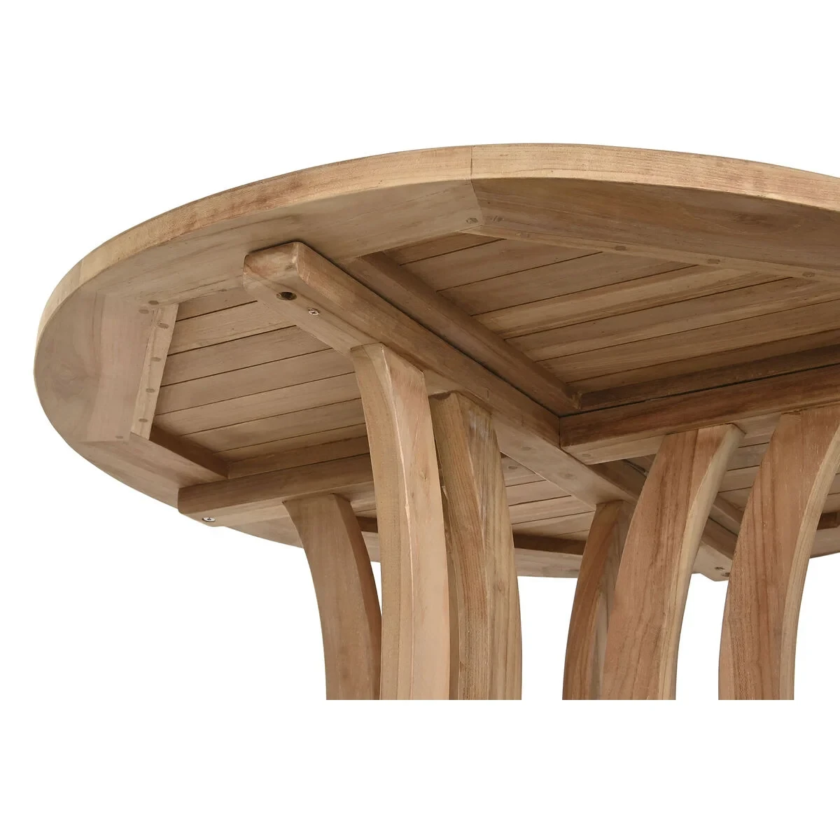 Conjunto de Mesa con 2 Sillas Home ESPRIT